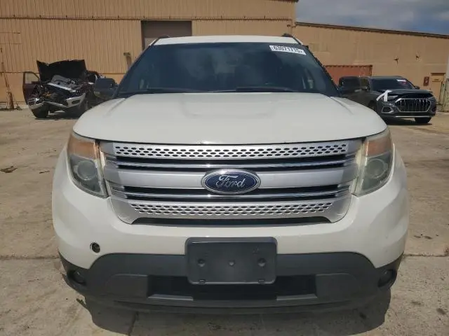 2011 FORD EXPLORER XLT  