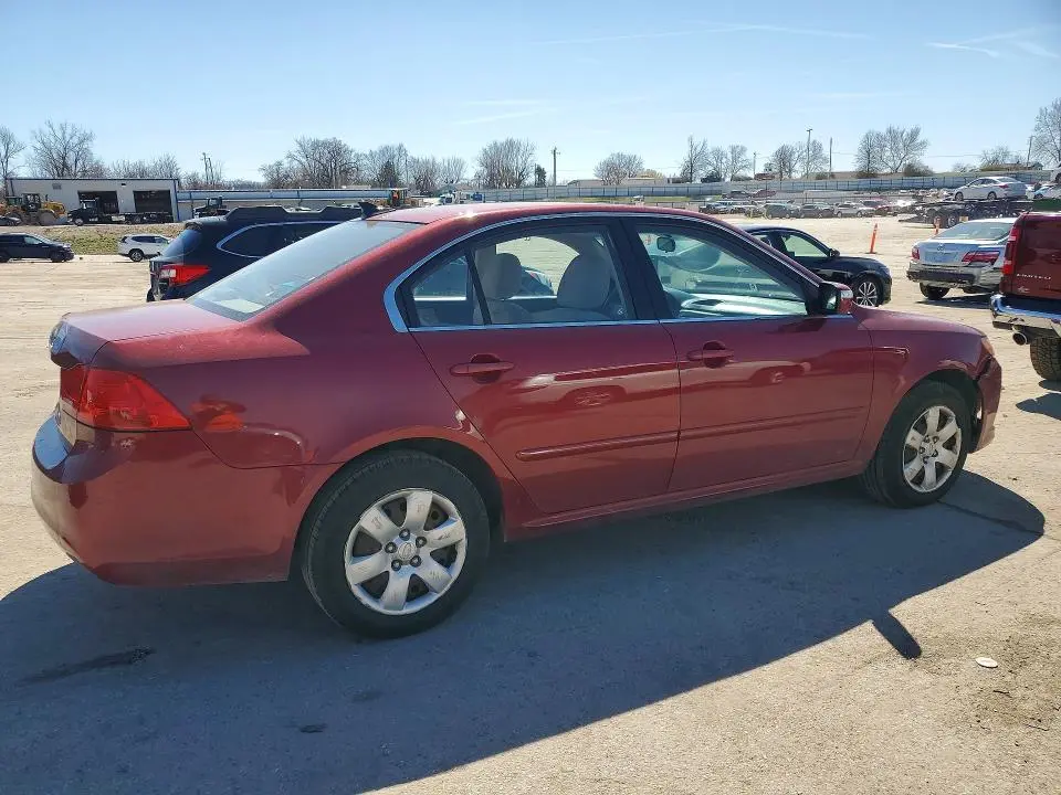 2010 KIA OPTIMA LX  