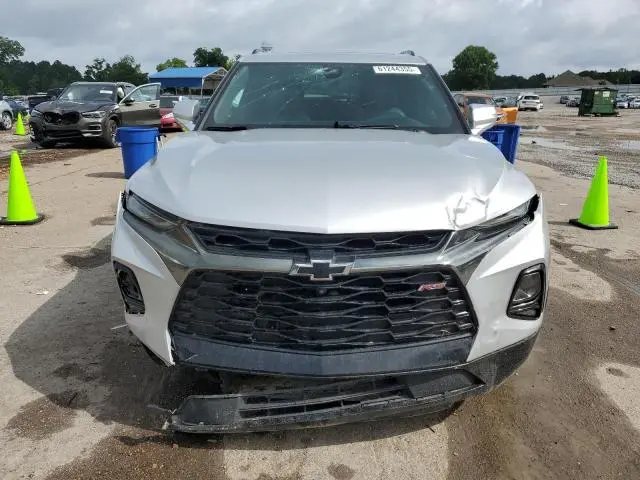2020 CHEVROLET BLAZER RS  