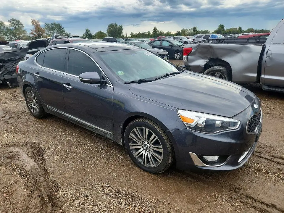 2014 KIA CADENZA PREMIUM  