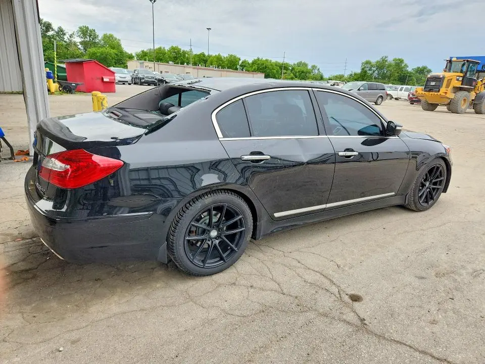 2013 HYUNDAI GENESIS 5.0L  