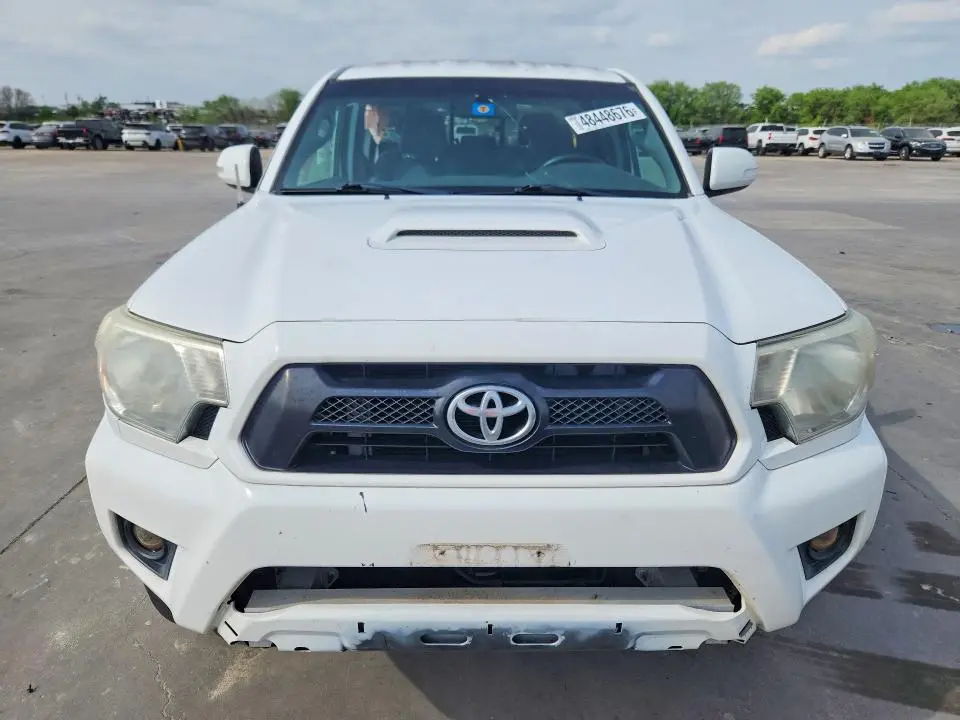 2015 TOYOTA TACOMA PRERUNNER V6  