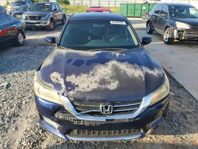 2013 HONDA ACCORD SPORT  