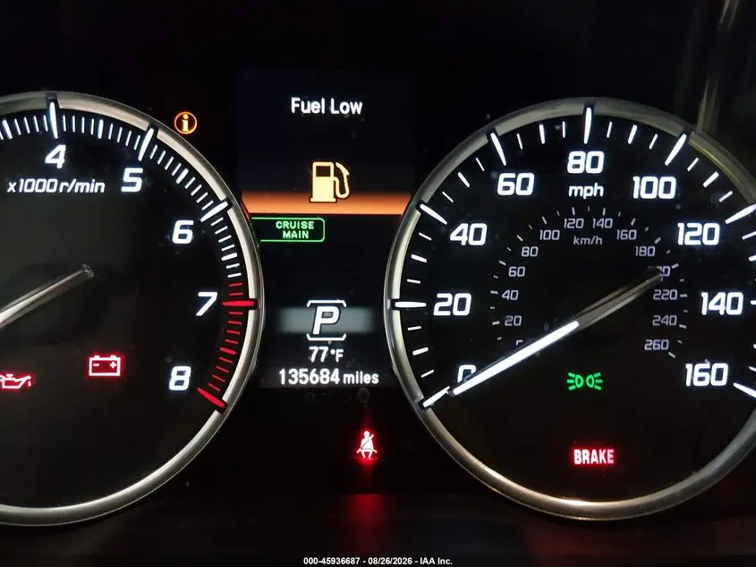 2016 ACURA MDX ACURAWATCH PLUS PACKAGE