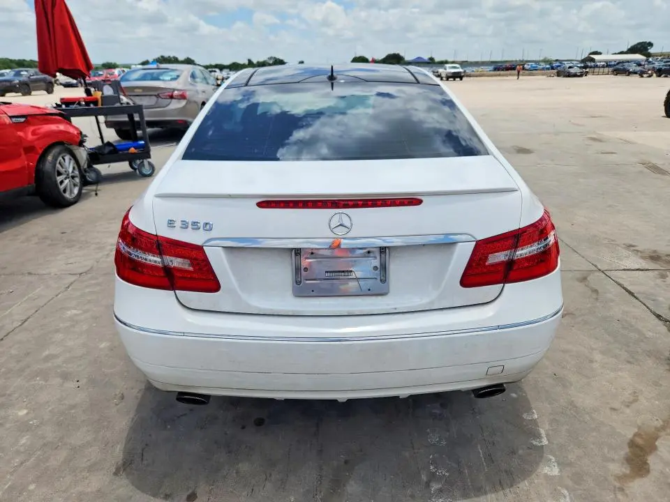 2013 MERCEDES-BENZ E 350  