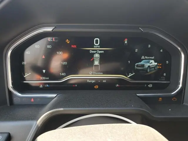 2025 GMC SIERRA   