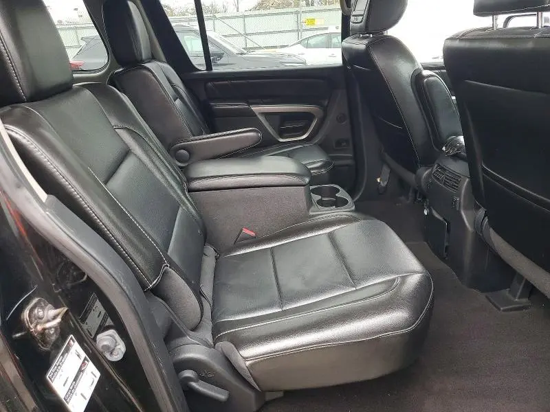 2015 NISSAN ARMADA PLATINUM  
