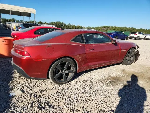 2015 CHEVROLET CAMARO LT  