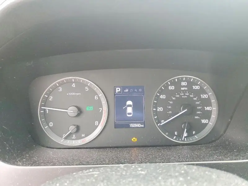 2017 HYUNDAI SONATA SPORT  