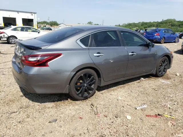 2017 NISSAN ALTIMA 2.5  