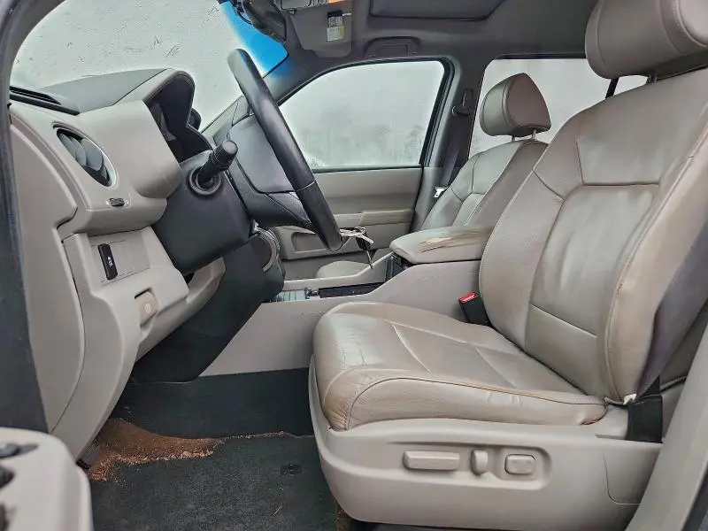 2013 HONDA PILOT EXL  