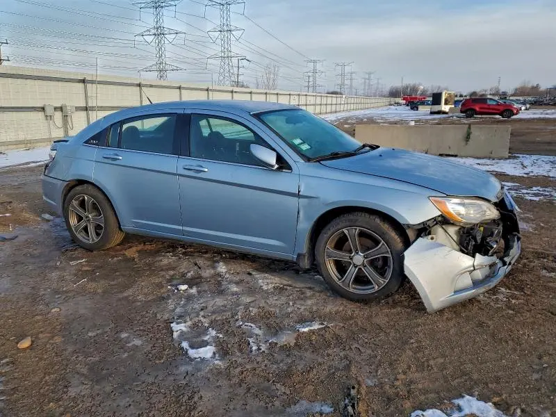 2014 CHRYSLER 200 TOURING  