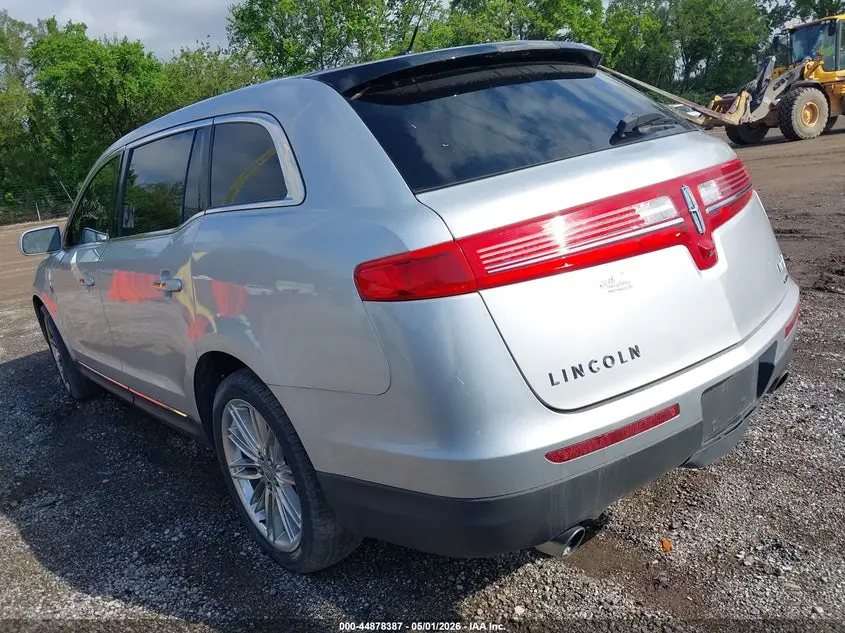 2015 LINCOLN MKT ECOBOOST