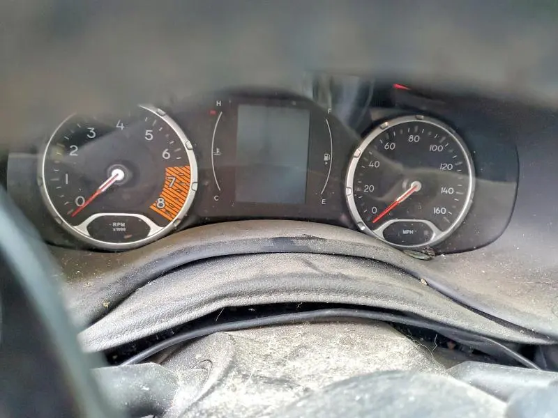 2020 JEEP RENEGADE   