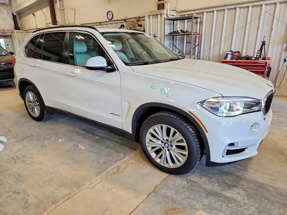 2014 BMW X5 XDRIVE35I  