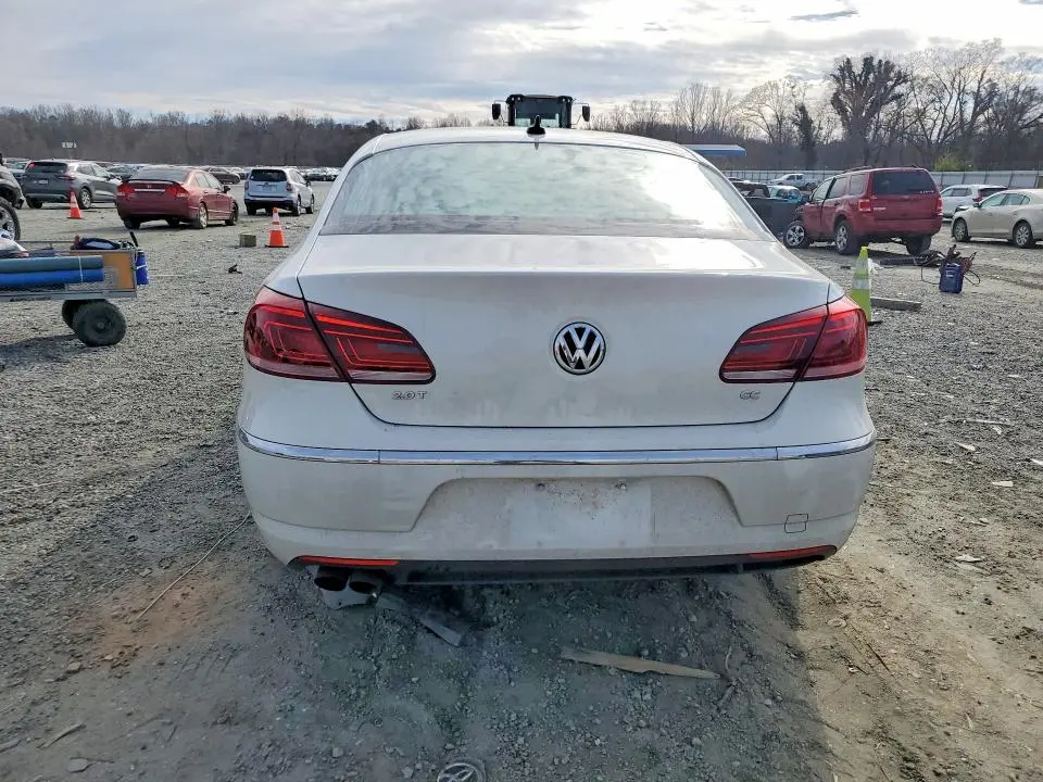 2015 VOLKSWAGEN CC SPORT  
