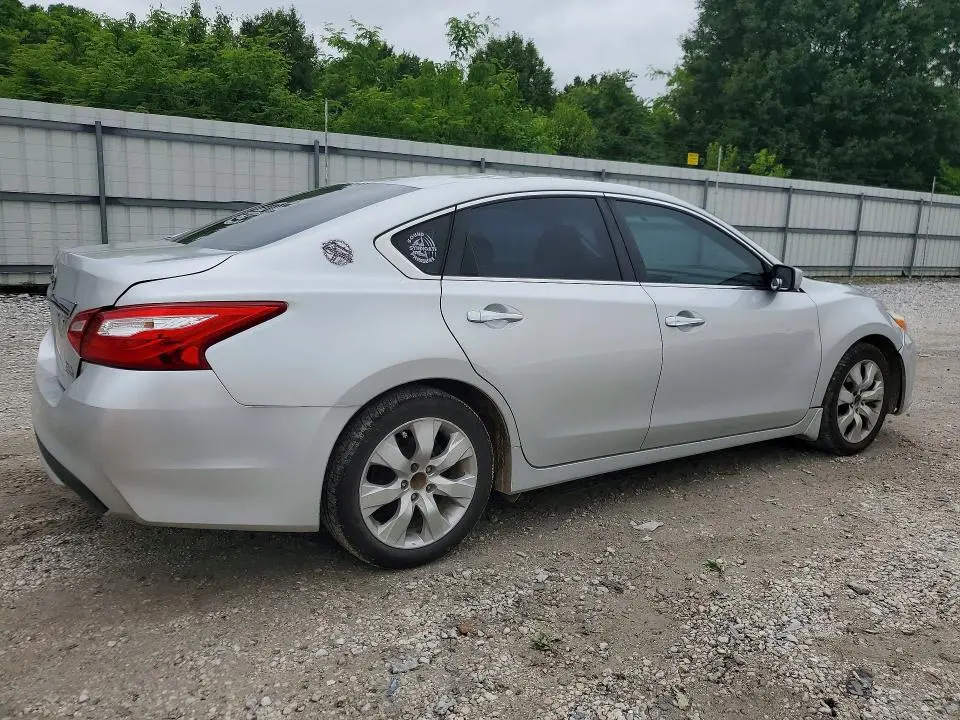 2018 NISSAN ALTIMA 2.5 S  