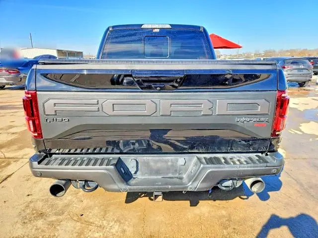 2019 FORD F150 RAPTOR  