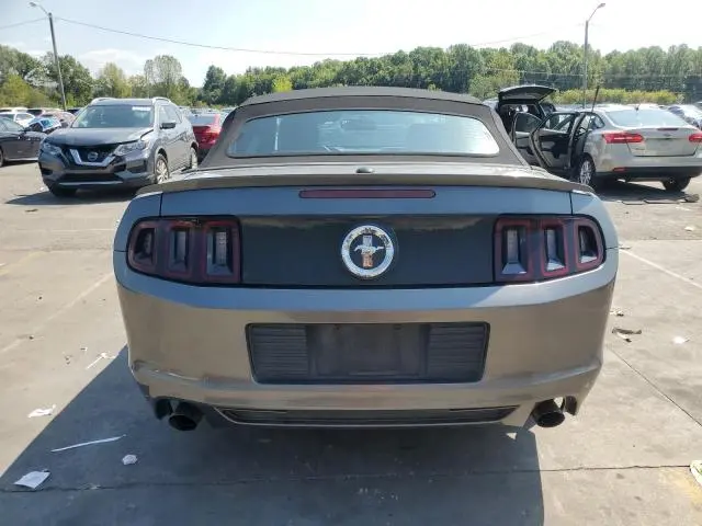 2013 FORD MUSTANG