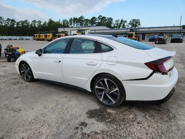 2022 HYUNDAI SONATA SEL PLUS  