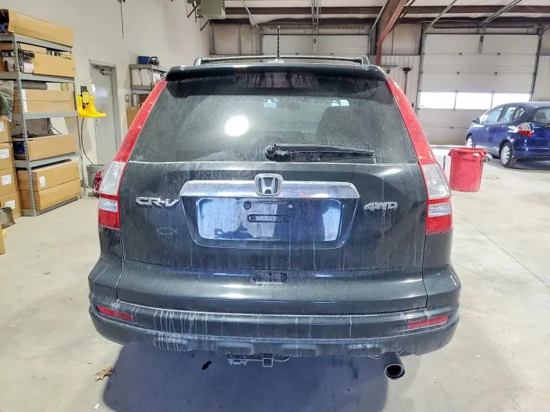 2011 HONDA CR-V EXL  