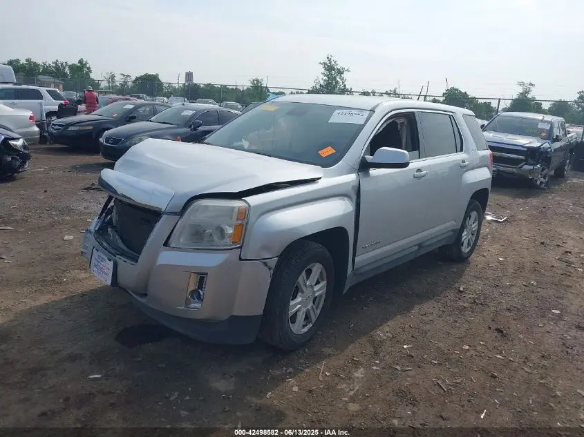2014 GMC TERRAIN SLE-1