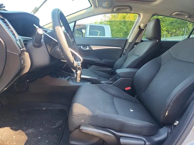 2014 HONDA CIVIC EX  
