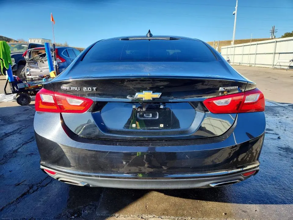 2016 CHEVROLET MALIBU PREMIER  