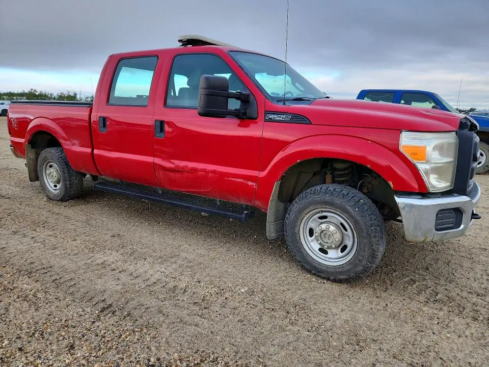 2015 FORD F250 SUPER DUTY  