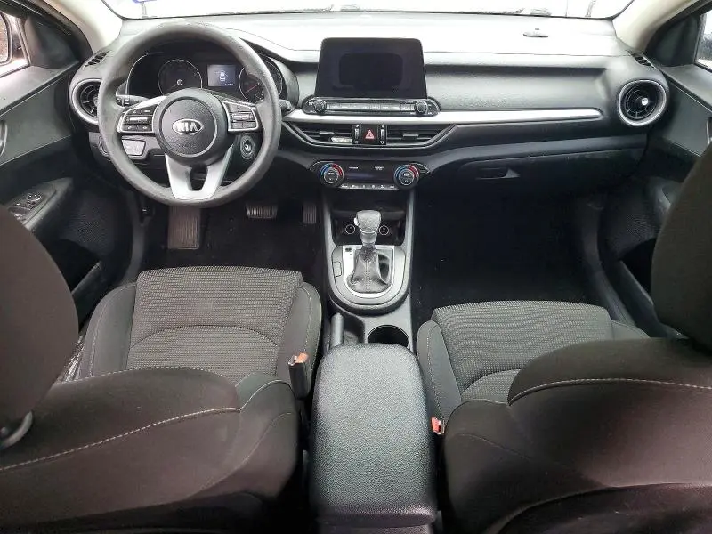 2019 KIA FORTE FE  