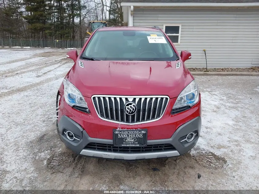 2014 BUICK ENCORE CONVENIENCE