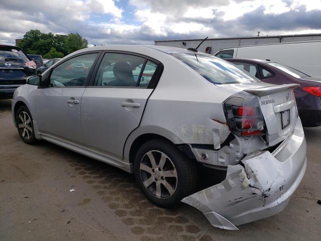 2012 NISSAN SENTRA 2.0