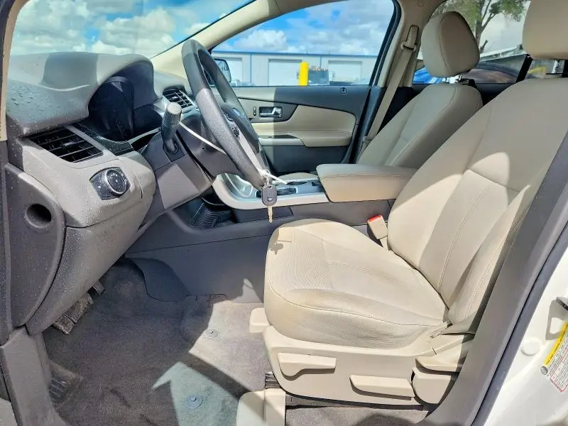 2013 FORD EDGE SE  