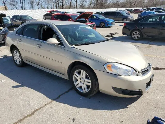 2011 CHEVROLET IMPALA LT  