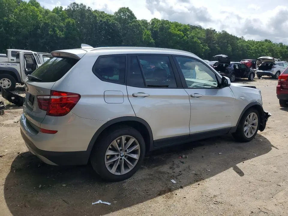2017 BMW X3 SDRIVE28I  