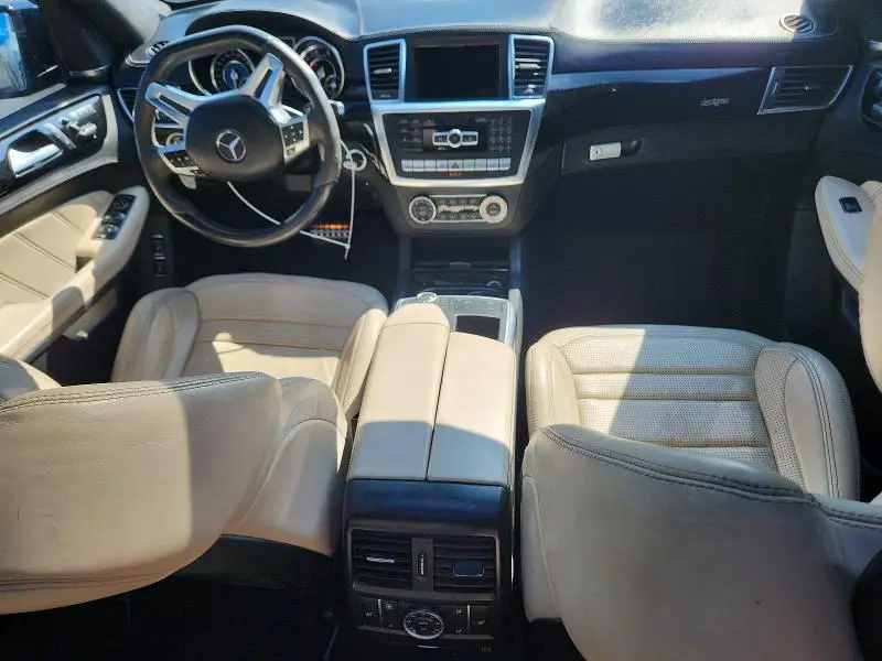 2015 MERCEDES-BENZ GL 63 AMG  
