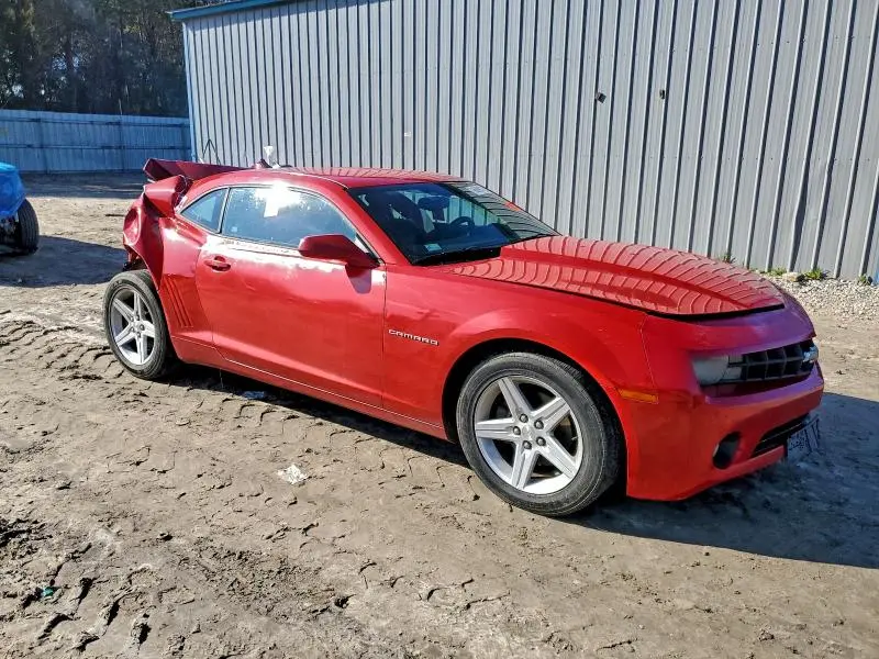 2012 CHEVROLET CAMARO LT  