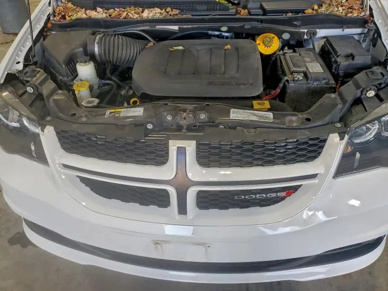 2019 DODGE GRAND CARAVAN GT  