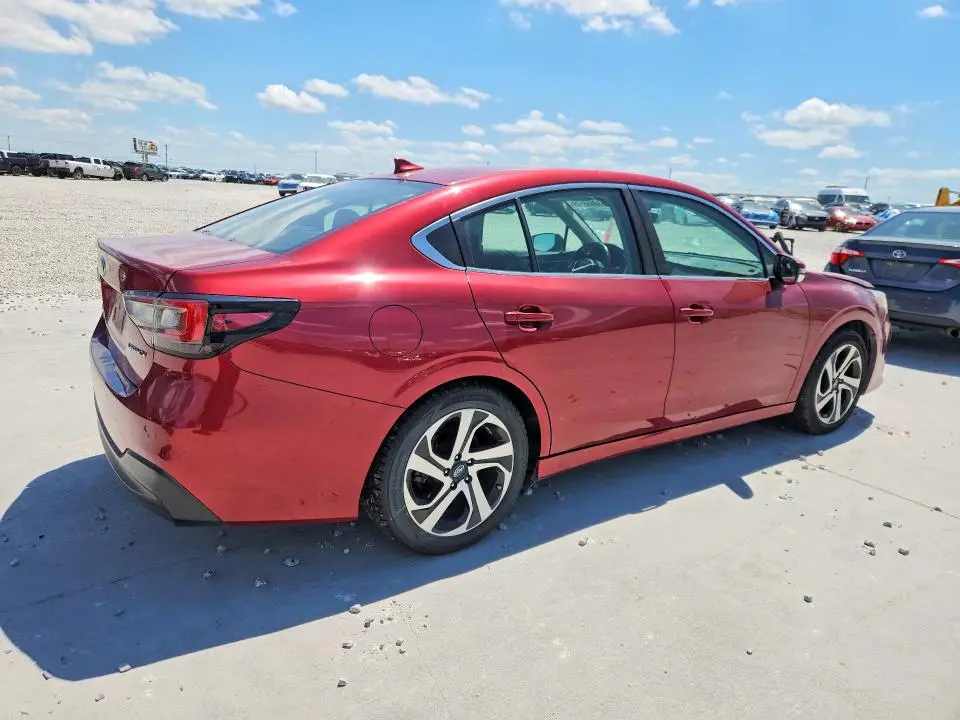 2021 SUBARU LEGACY LIMITED  
