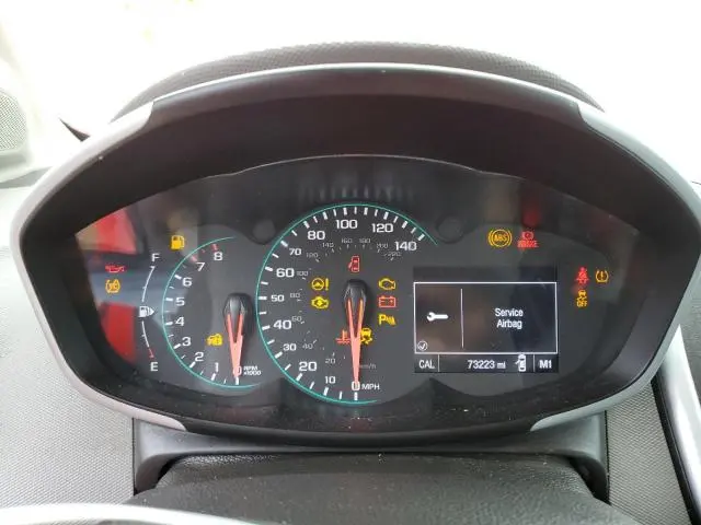 2020 CHEVROLET SONIC   