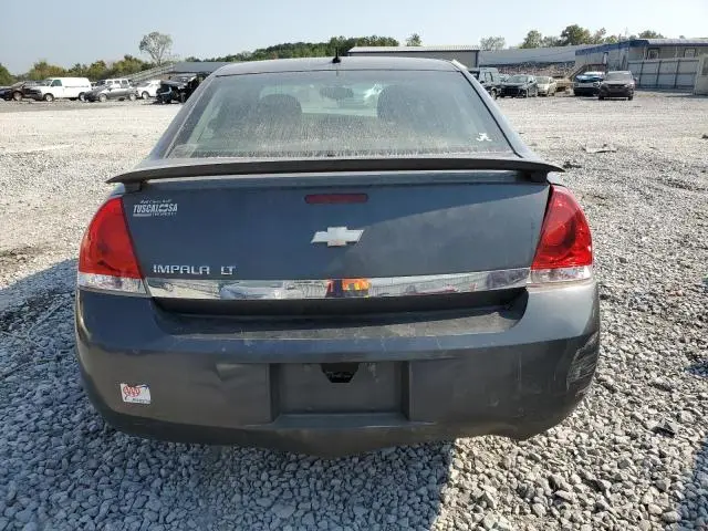 2010 CHEVROLET IMPALA LT  