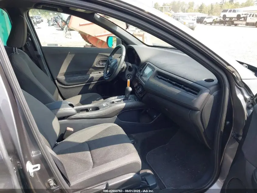 2022 HONDA HR-V AWD SPORT