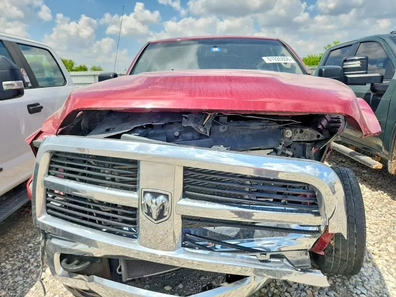 2011 DODGE RAM 2500   
