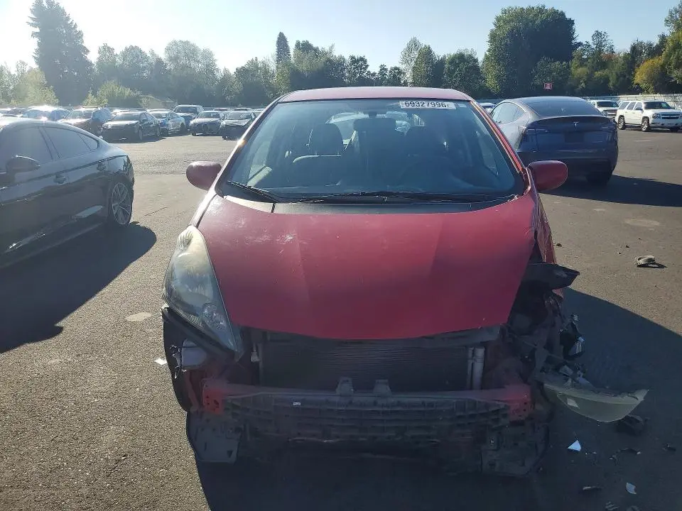 2013 HONDA FIT   