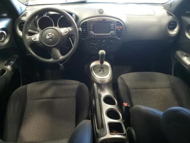 2015 NISSAN JUKE S  