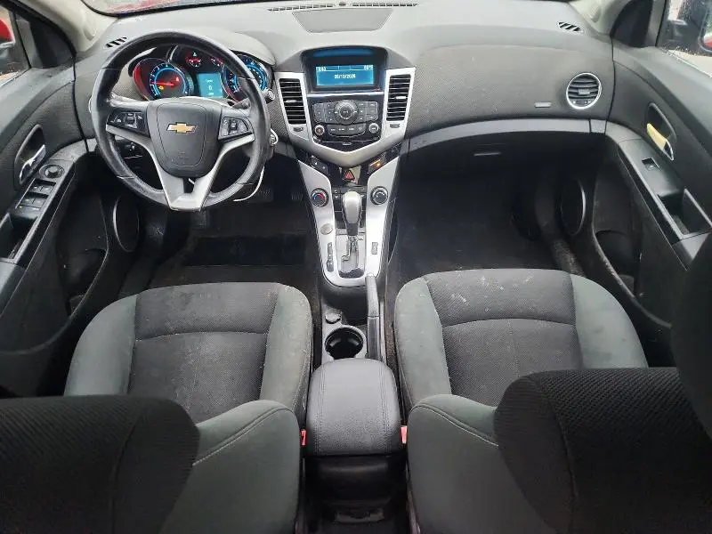 2011 CHEVROLET CRUZE LT  