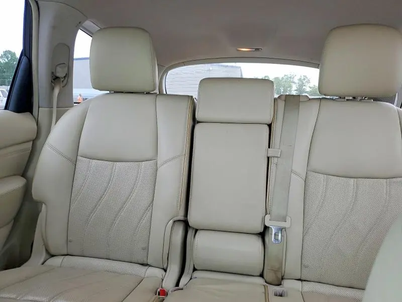 2013 INFINITI JX35 BASE  