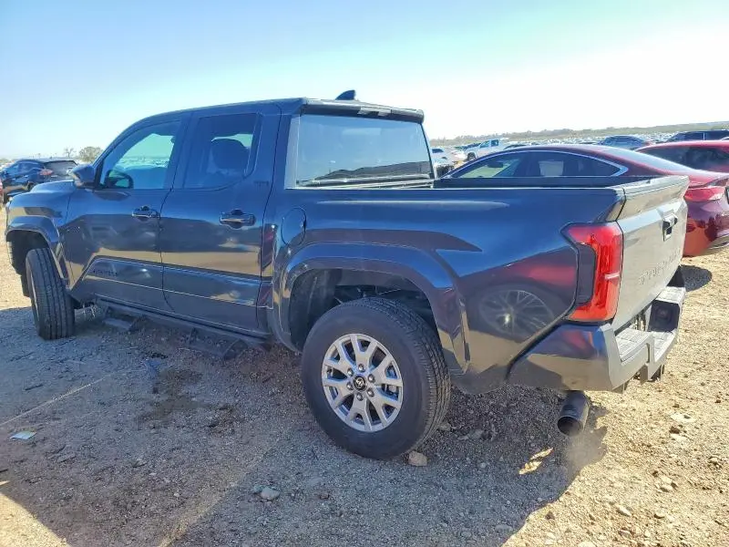 2025 TOYOTA TACOMA DOUBLE CAB  