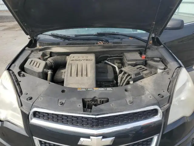 2013 CHEVROLET EQUINOX LT  