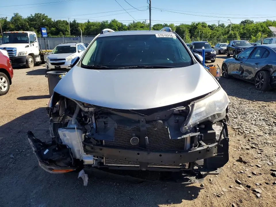 2014 TOYOTA RAV4 LIMITED  